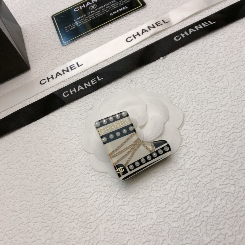 Chanel Brooches